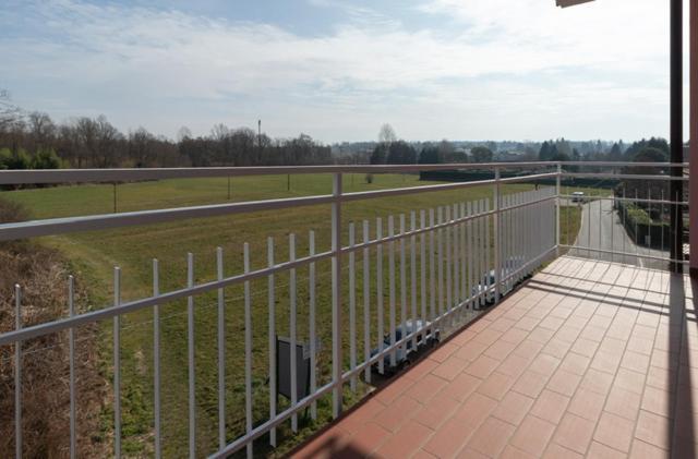 Apartamento Casa Martina Castelletto sopra Ticino Exterior foto