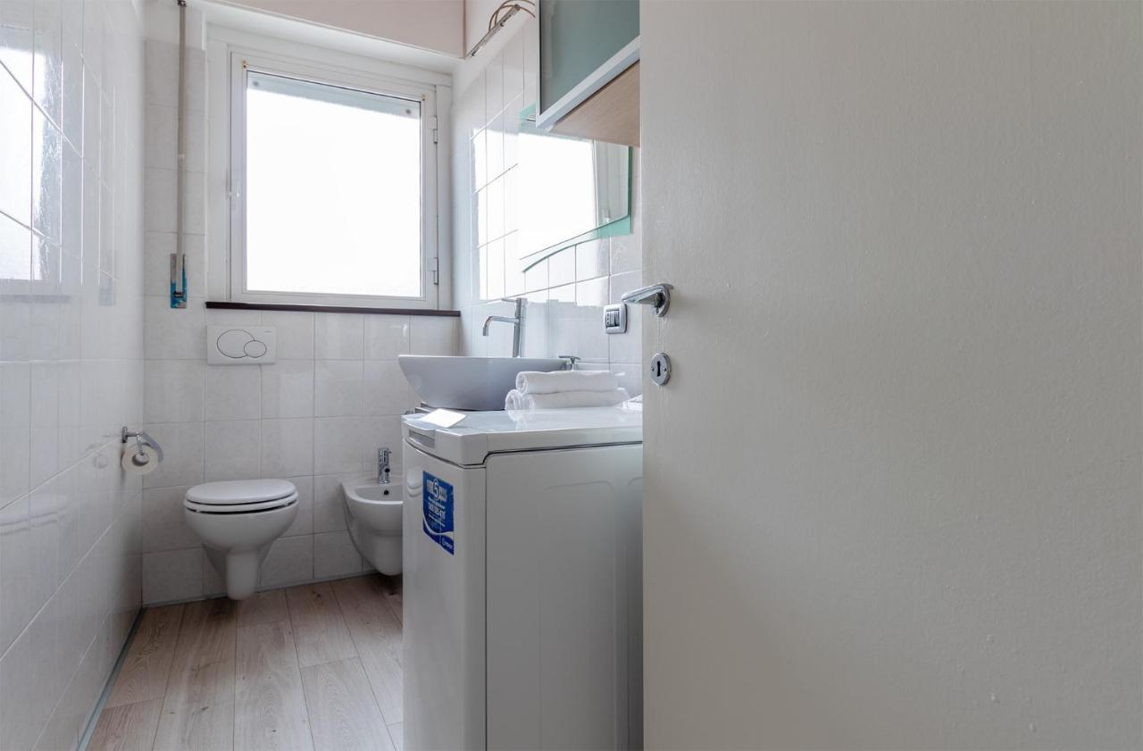 Apartamento Casa Martina Castelletto sopra Ticino Exterior foto