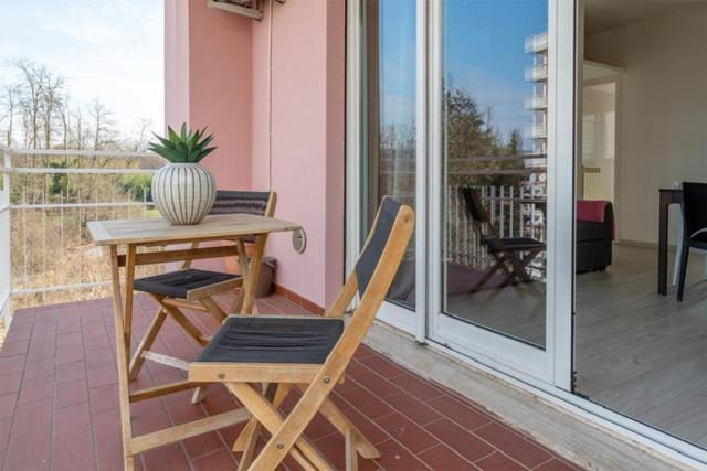 Apartamento Casa Martina Castelletto sopra Ticino Exterior foto